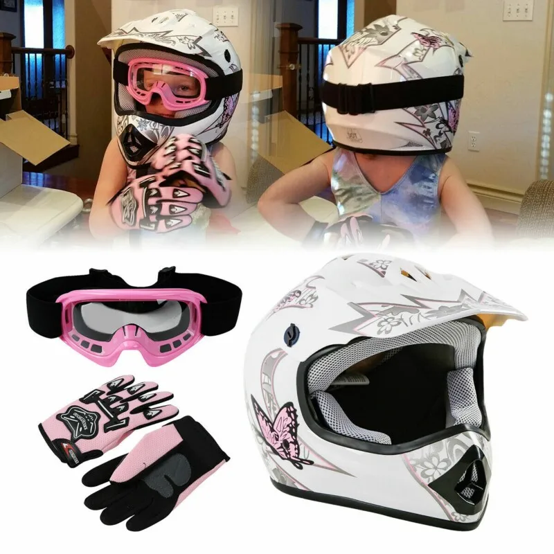 kf-Ha973c45b46144388b965c7d9ceae2398U-DOT-Youth-Kids-Helmet-Pink-Butterfly-Red-Spider-Net-Dirt-Bike-ATV-MX-Helmets-full-face